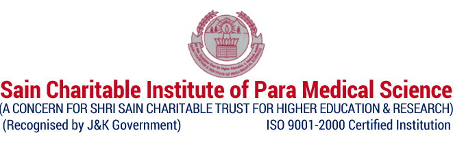 Sain Charitable Institute of Para Medical Science